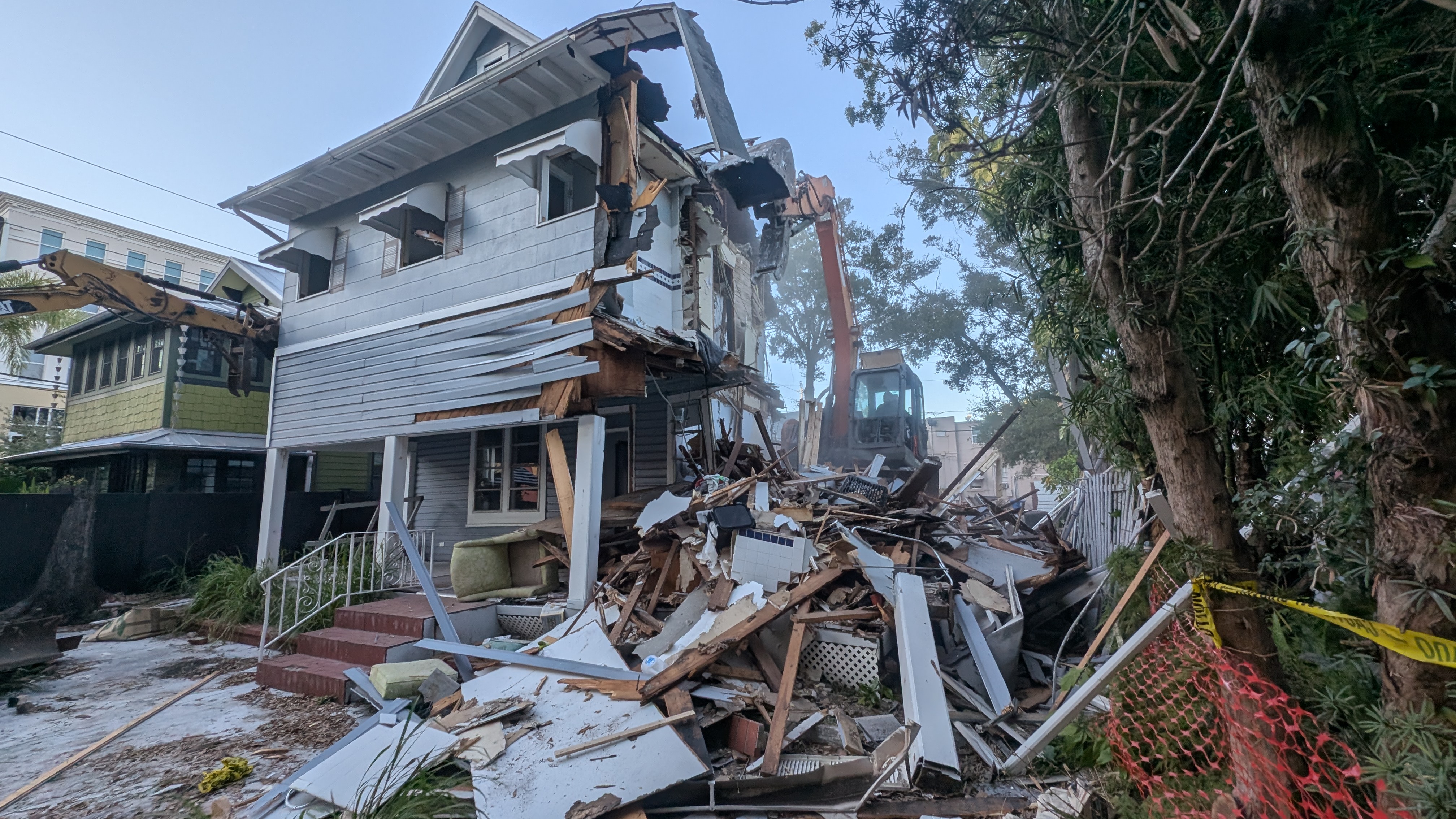 North Florida Demolition Services | Commercial & Residential Structure Demo photo 1